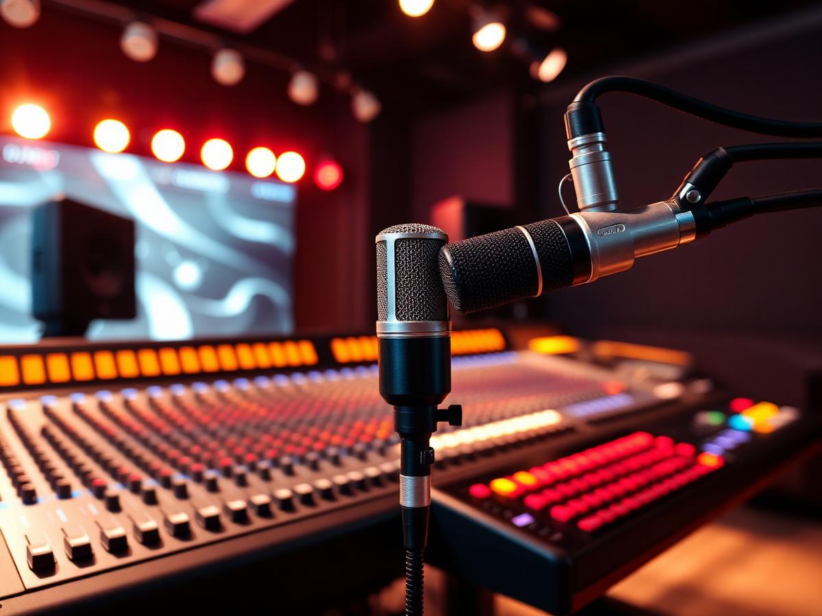 Music & Audio stock collection
